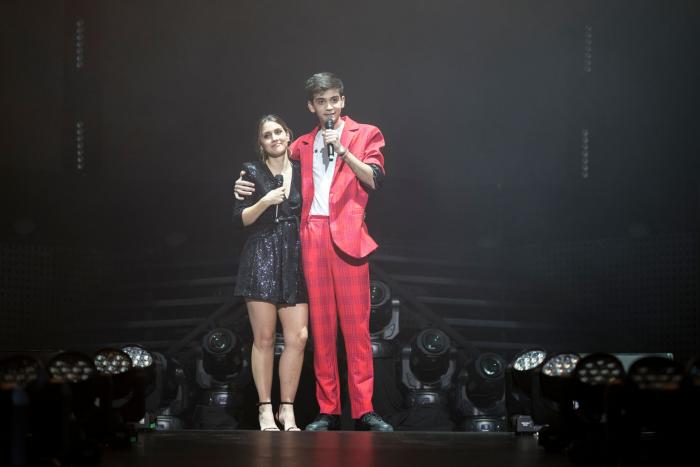 Una exconcursante de 'Operación Triunfo' sorprende con una foto en 'topless' y este mensaje político