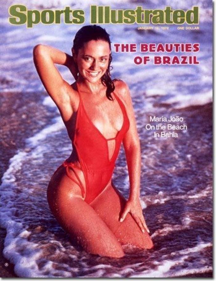 'Sports Illustrated' rompe tabúes con la primera mujer con una cicatriz de cesárea en portada