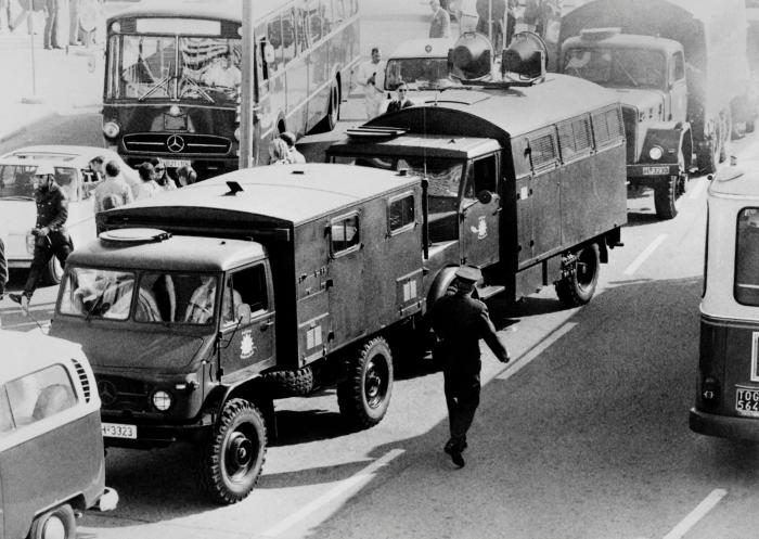 50 años de la masacre de Múnich 1972, el ataque que cambió el terrorismo internacional