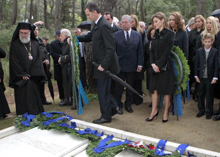 La infanta Cristina deja de ser Duquesa de Palma