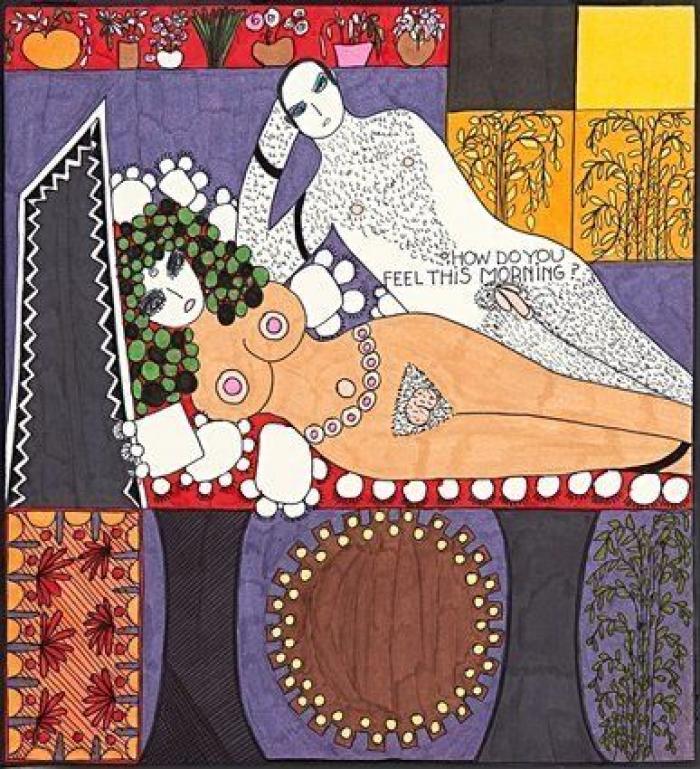 Donde hay pelo hay alegría: 32 veces en las que que la historia del arte lo demuestra