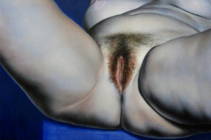 Donde hay pelo hay alegría: 32 veces en las que que la historia del arte lo demuestra