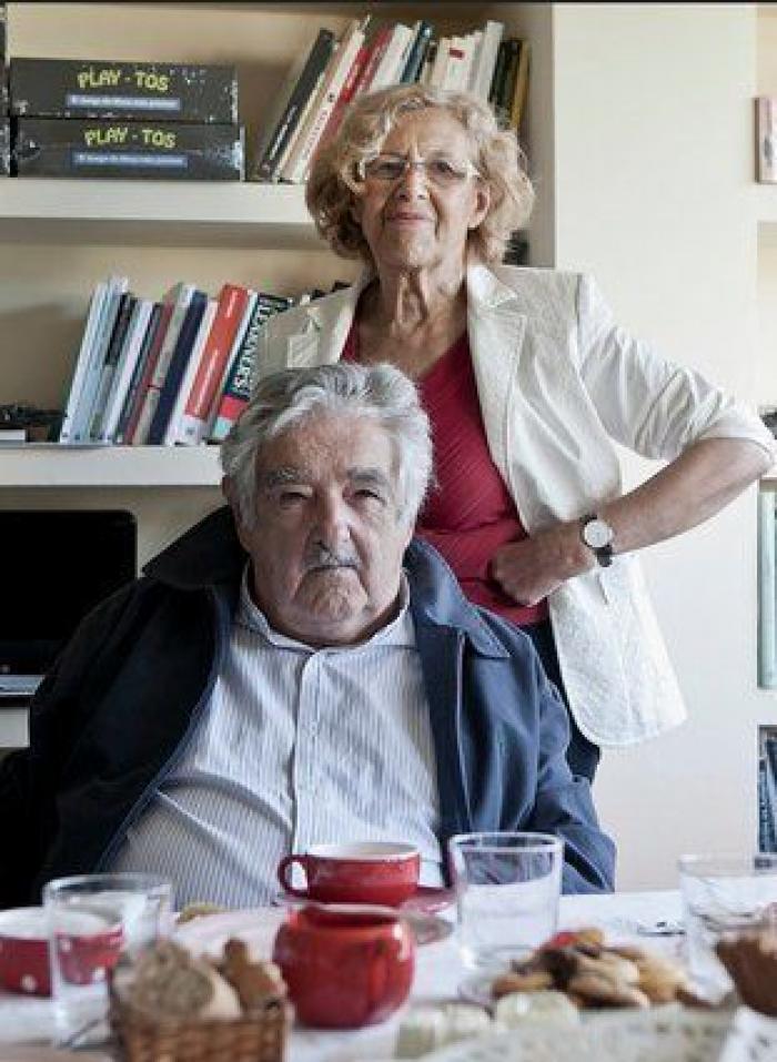 Estas 11 frases de Jose Mujica te harán reflexionar durante el fin de semana