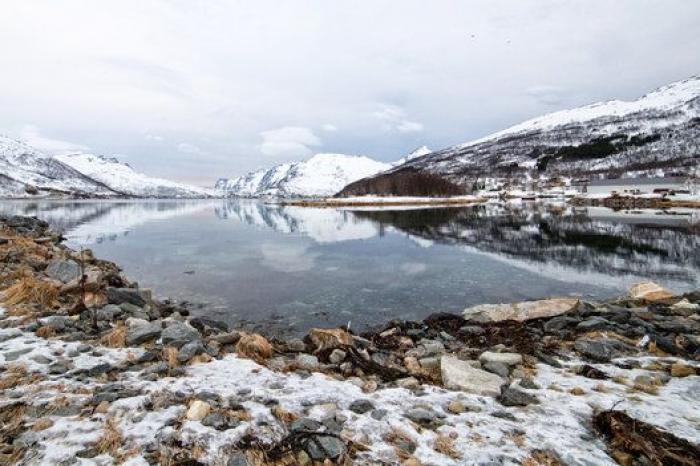 14 fotos de paisajes y sus reflejos que te pondrán patas arriba