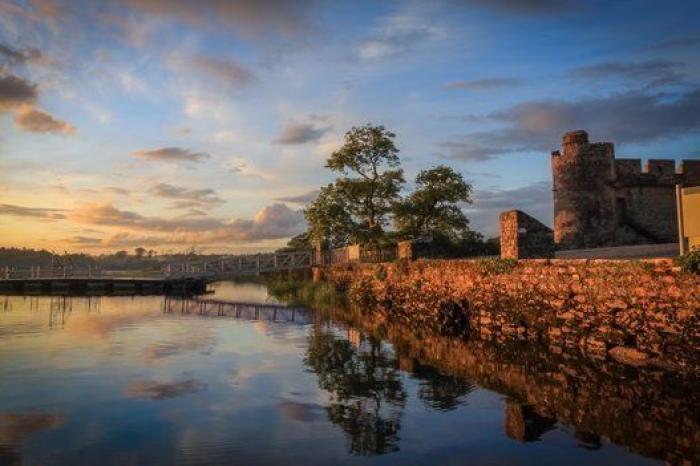 14 fotos de paisajes y sus reflejos que te pondrán patas arriba