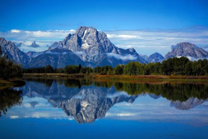 14 fotos de paisajes y sus reflejos que te pondrán patas arriba