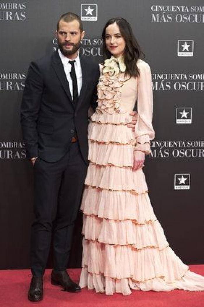 'Moonlight', 'Cincuenta sombras de Grey' y 'Batman: La Lego Película', estrenos de la semana