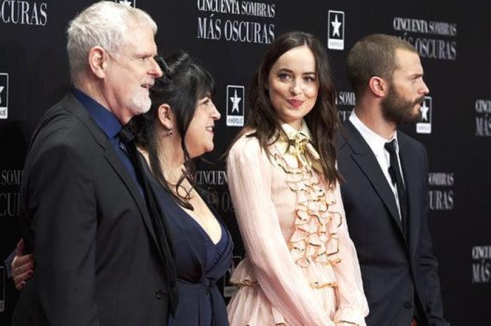 'Moonlight', 'Cincuenta sombras de Grey' y 'Batman: La Lego Película', estrenos de la semana