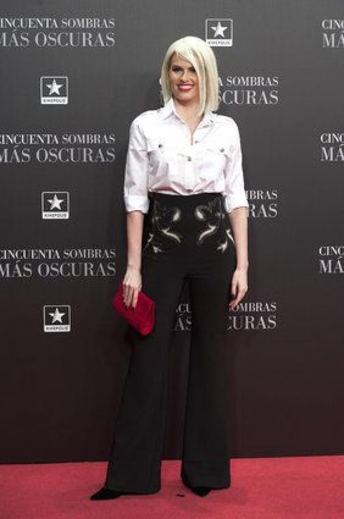 'Moonlight', 'Cincuenta sombras de Grey' y 'Batman: La Lego Película', estrenos de la semana