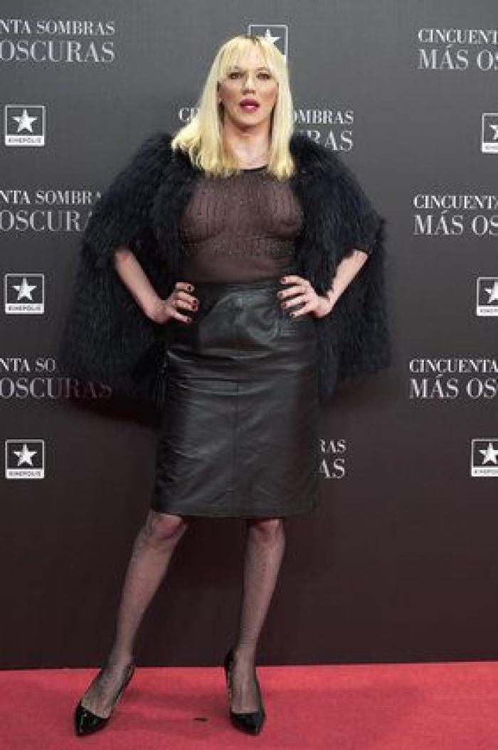 'Moonlight', 'Cincuenta sombras de Grey' y 'Batman: La Lego Película', estrenos de la semana