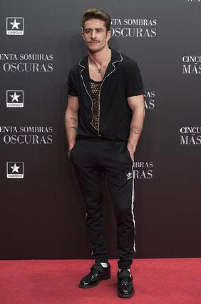 'Moonlight', 'Cincuenta sombras de Grey' y 'Batman: La Lego Película', estrenos de la semana