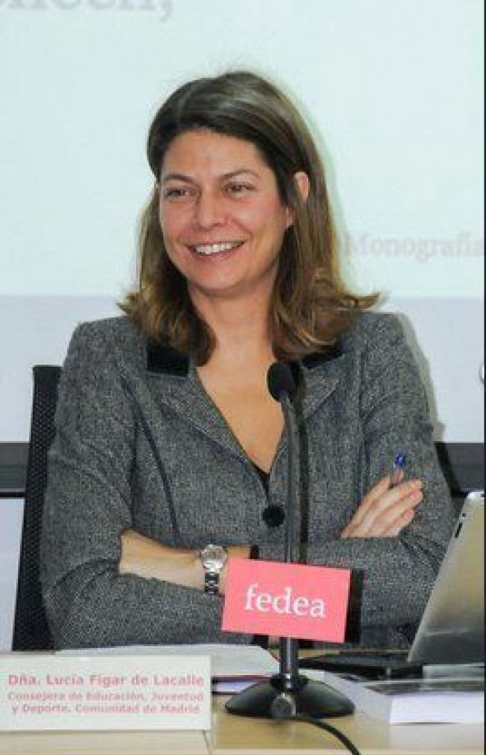 21 cosas que no sabías de Lucía Figar