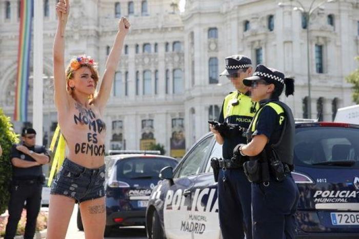 La verdad sobre la reforma de la Ley Mordaza: ni deja vendidos a los policías ni protege a delincuentes