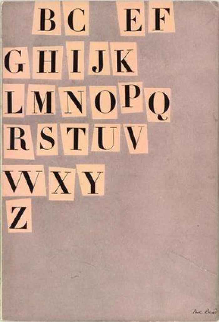 Paul Rand fue un Don Draper de la vida real: su lema era "todo es diseño"