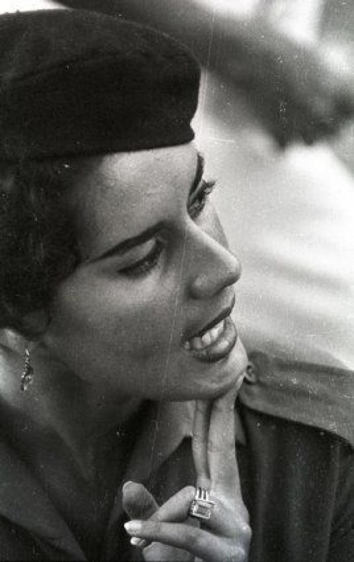 La faceta más desconocida de Alberto Korda: los retratos femeninos eran la pasión del autor de 'Guerrillero heroico' (FOTOS)