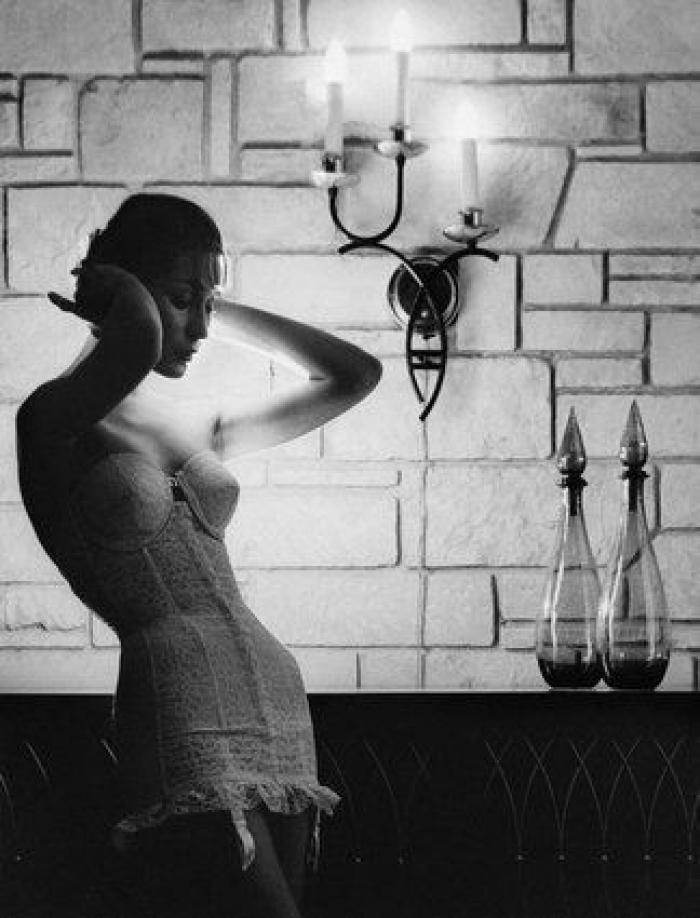 La faceta más desconocida de Alberto Korda: los retratos femeninos eran la pasión del autor de 'Guerrillero heroico' (FOTOS)