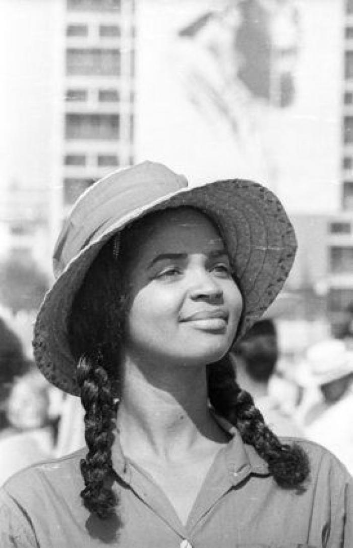 La faceta más desconocida de Alberto Korda: los retratos femeninos eran la pasión del autor de 'Guerrillero heroico' (FOTOS)