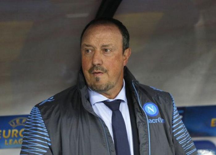 Rafa Benítez: ¿sabe Florentino a quién ha fichado?