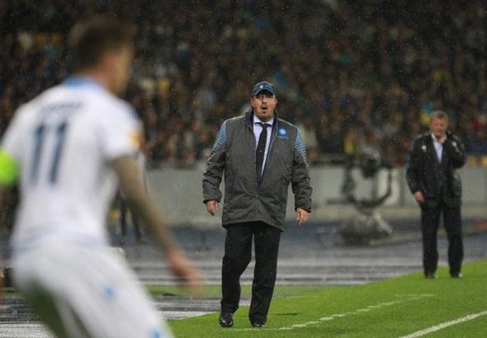 Rafa Benítez: ¿sabe Florentino a quién ha fichado?