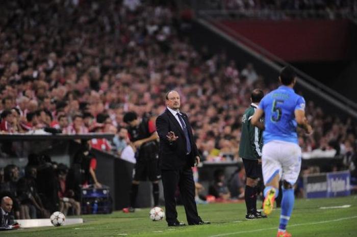 Rafa Benítez: ¿sabe Florentino a quién ha fichado?