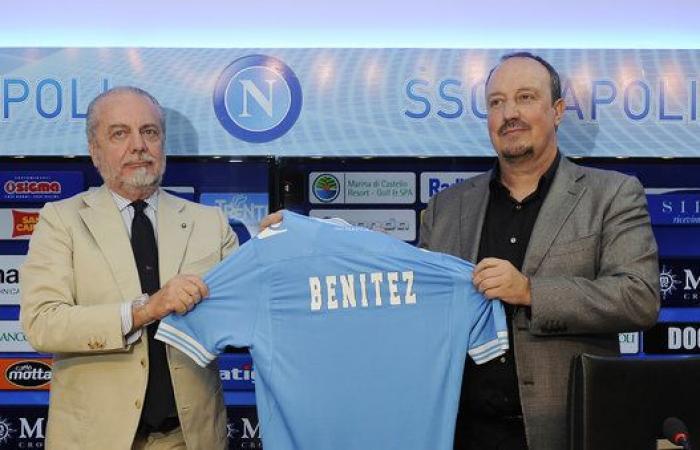 Rafa Benítez: ¿sabe Florentino a quién ha fichado?