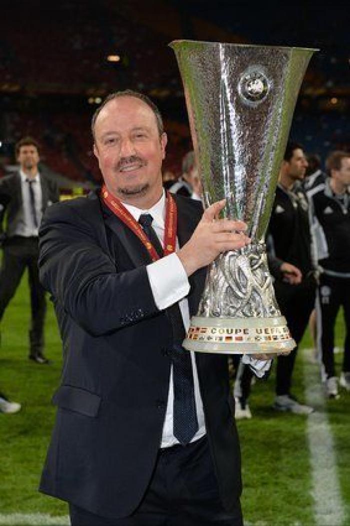 Rafa Benítez: ¿sabe Florentino a quién ha fichado?