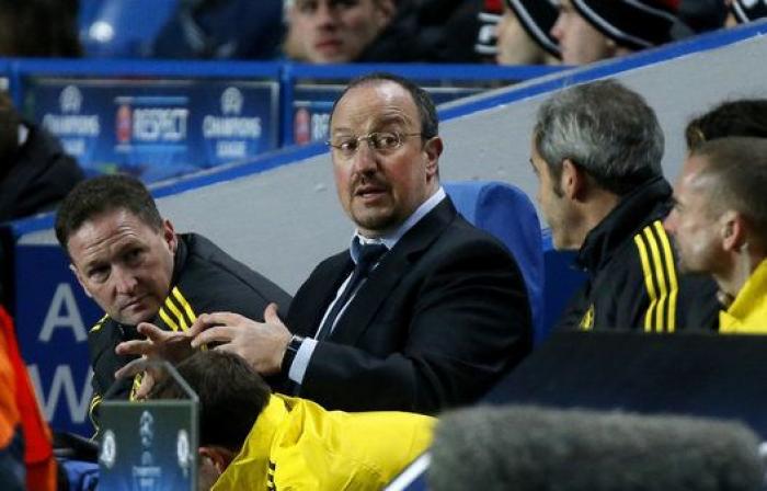 Rafa Benítez: ¿sabe Florentino a quién ha fichado?