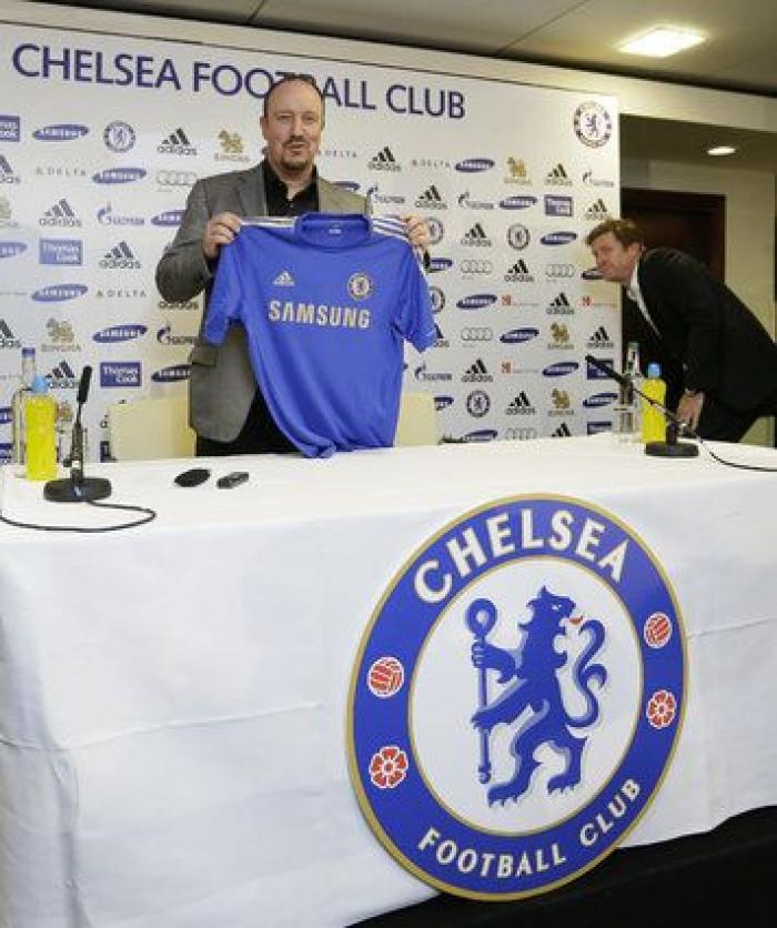 Rafa Benítez: ¿sabe Florentino a quién ha fichado?