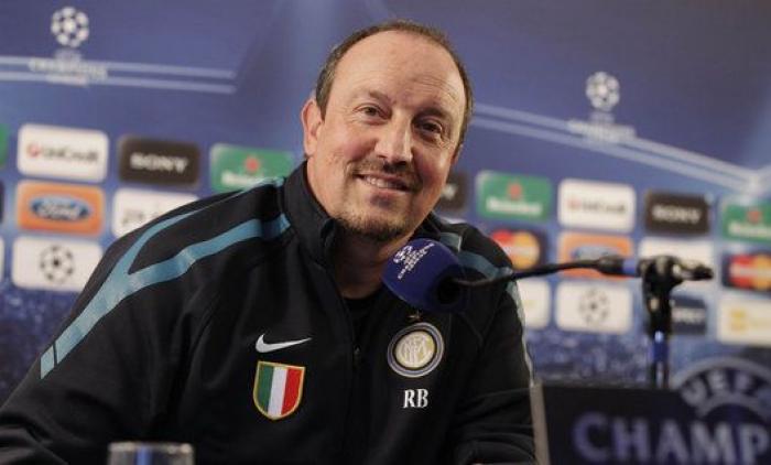 Rafa Benítez: ¿sabe Florentino a quién ha fichado?