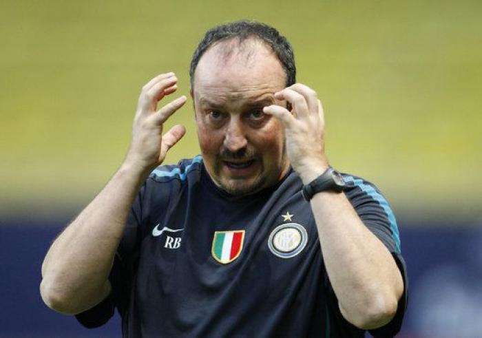 Rafa Benítez: ¿sabe Florentino a quién ha fichado?