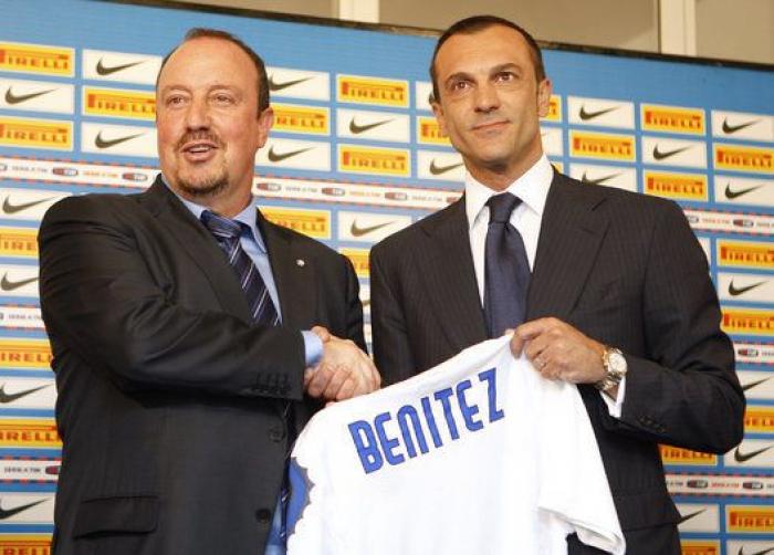 Rafa Benítez: ¿sabe Florentino a quién ha fichado?