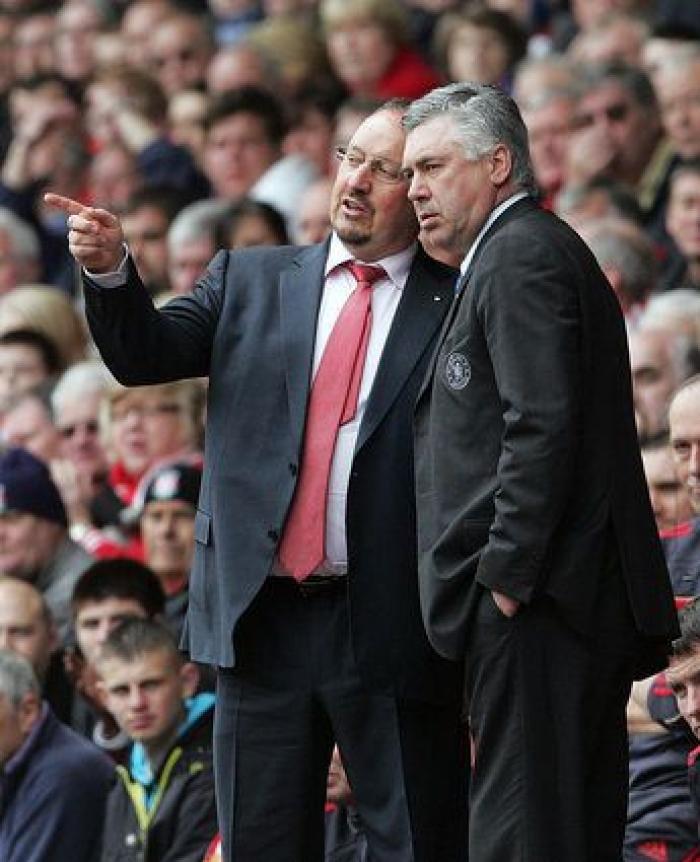 Rafa Benítez: ¿sabe Florentino a quién ha fichado?