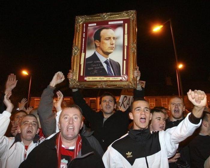 Rafa Benítez: ¿sabe Florentino a quién ha fichado?