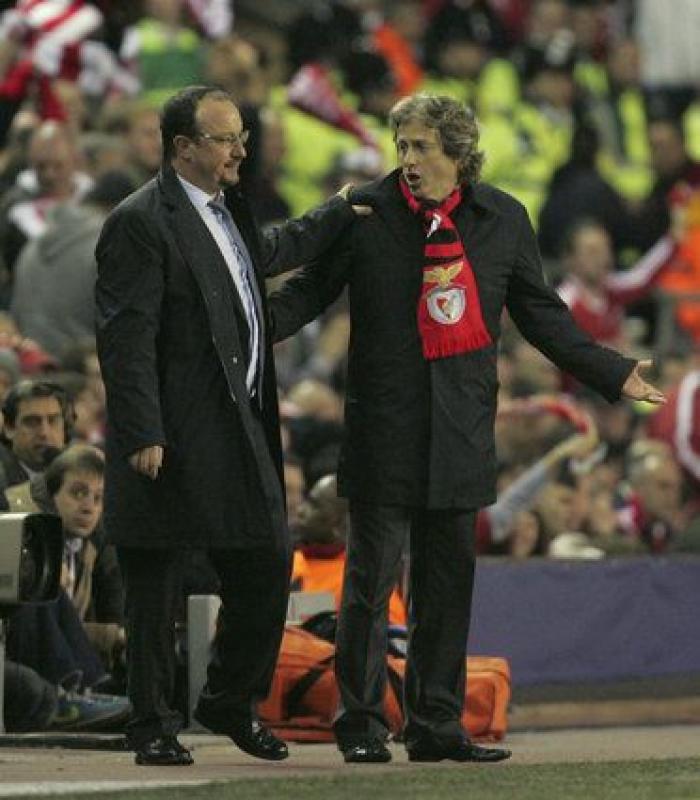 Rafa Benítez: ¿sabe Florentino a quién ha fichado?