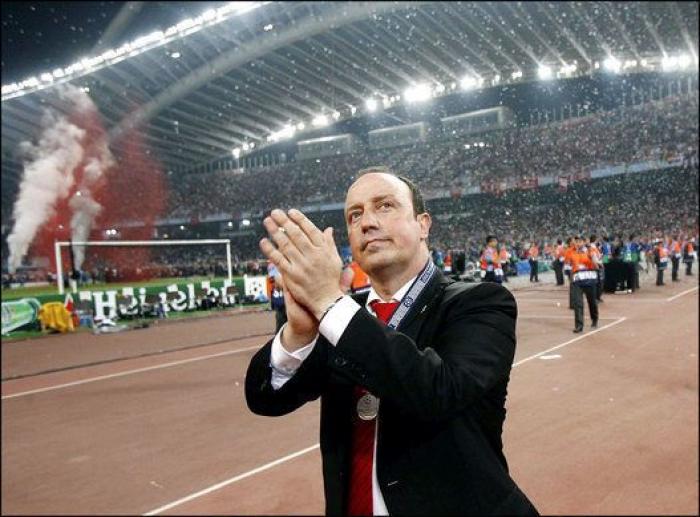 Rafa Benítez: ¿sabe Florentino a quién ha fichado?