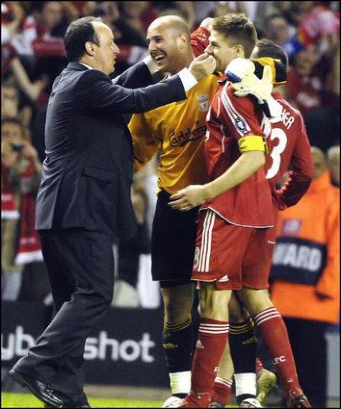 Rafa Benítez: ¿sabe Florentino a quién ha fichado?