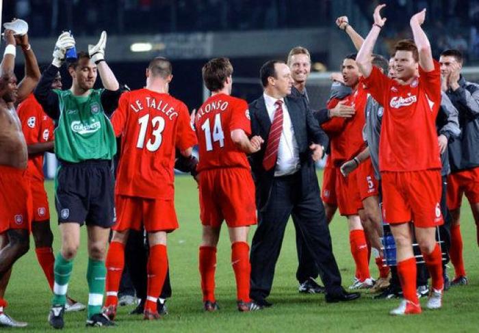 Rafa Benítez: ¿sabe Florentino a quién ha fichado?