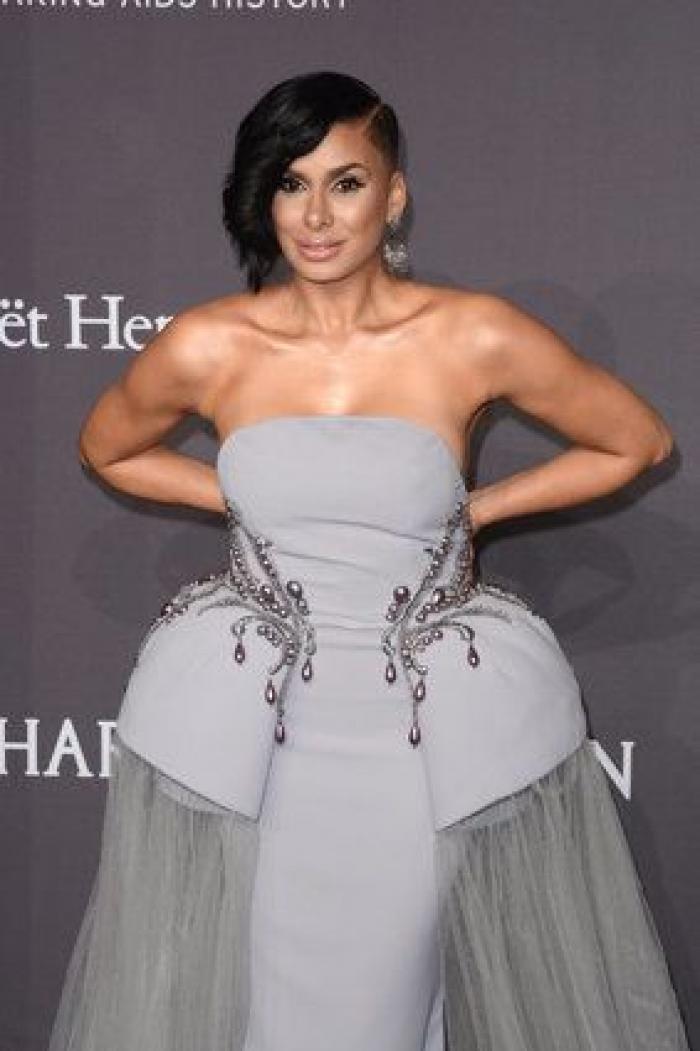 Gala amfAR 2017 en Nueva York: Scarlett Johansson y Donatella Versace, homenajeadas