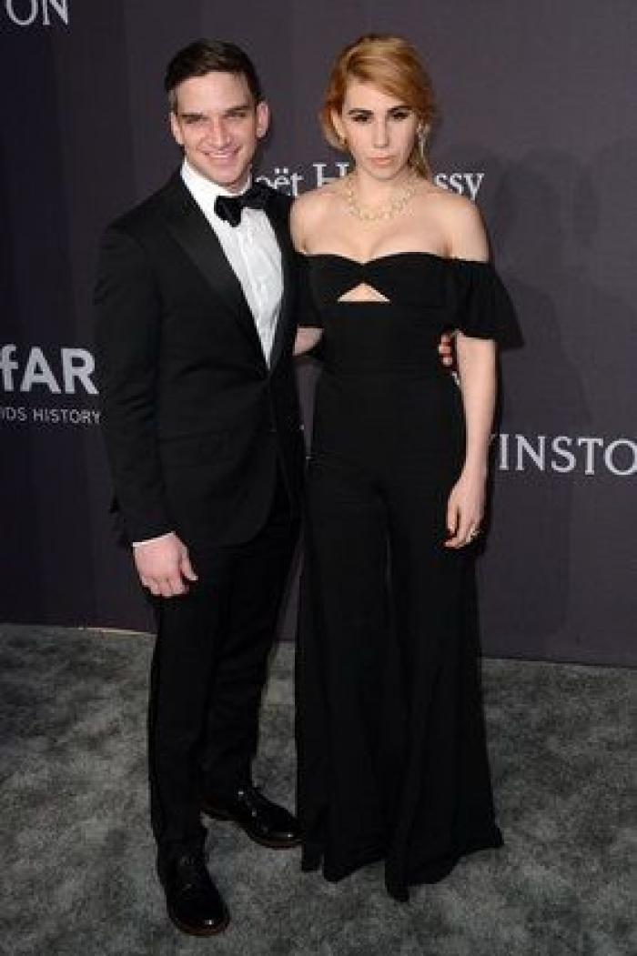 Gala amfAR 2017 en Nueva York: Scarlett Johansson y Donatella Versace, homenajeadas