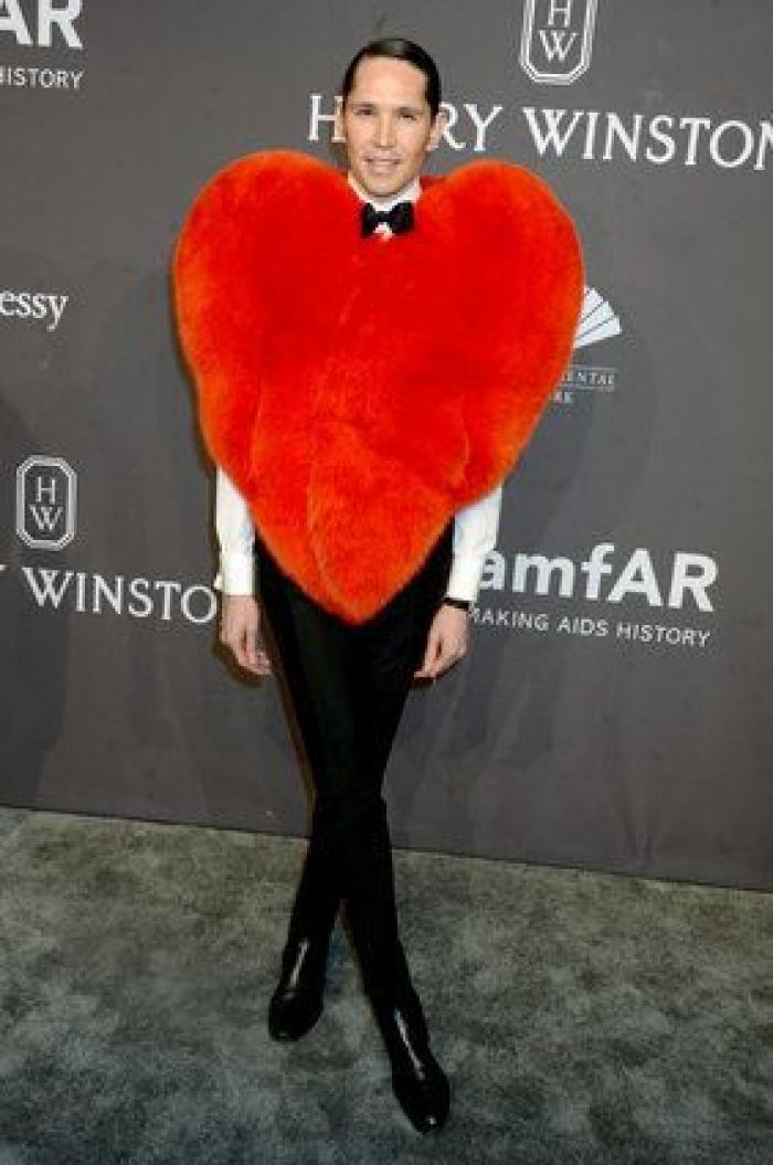 Gala amfAR 2017 en Nueva York: Scarlett Johansson y Donatella Versace, homenajeadas