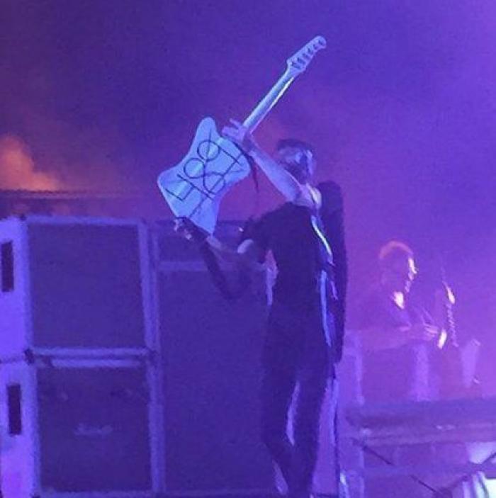 Placebo desafía a Marruecos por los derechos de los gays en un concierto