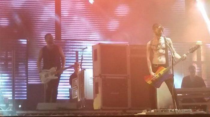 Placebo desafía a Marruecos por los derechos de los gays en un concierto