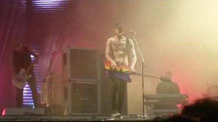 Placebo desafía a Marruecos por los derechos de los gays en un concierto