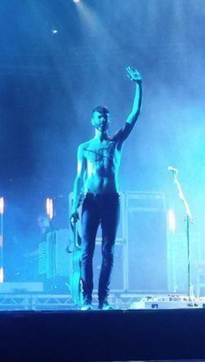 Placebo desafía a Marruecos por los derechos de los gays en un concierto