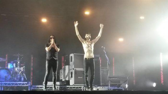 Placebo desafía a Marruecos por los derechos de los gays en un concierto