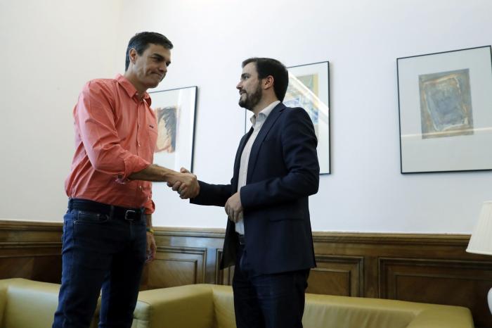 Planas: "Si alguien habla de alimentación, lo normal es que me llame"