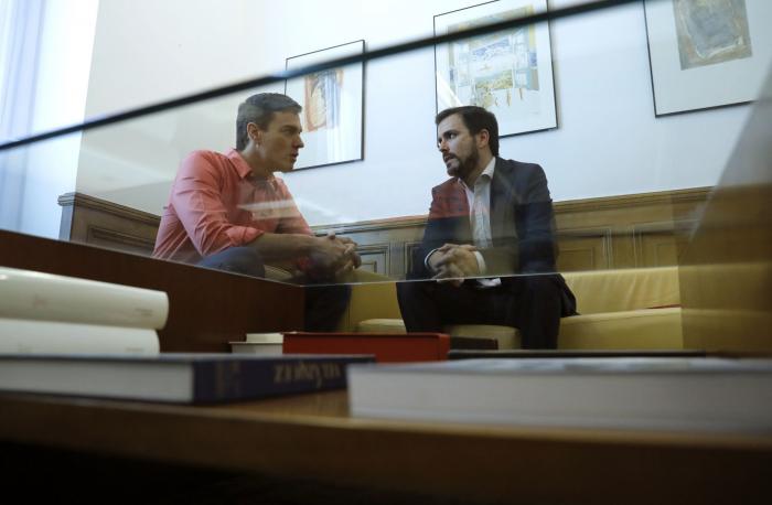 Planas: "Si alguien habla de alimentación, lo normal es que me llame"