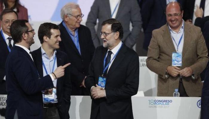 Cospedal anuncia su candidatura para volver a presidir el PP en C-La Mancha