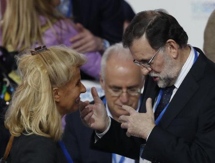 Cospedal anuncia su candidatura para volver a presidir el PP en C-La Mancha