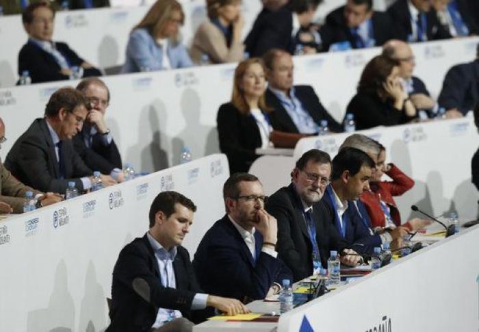 Cospedal anuncia su candidatura para volver a presidir el PP en C-La Mancha